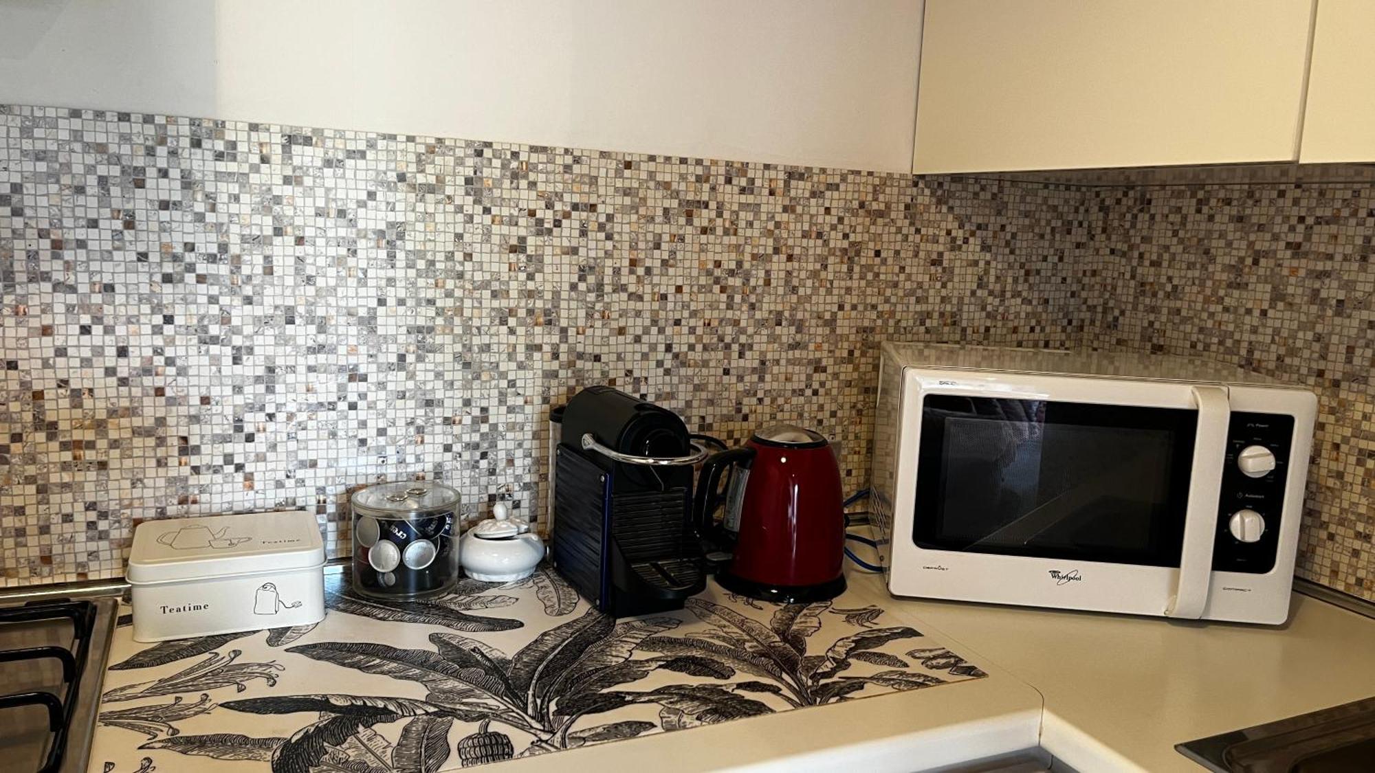 Apartment Relax Garden Venedig
