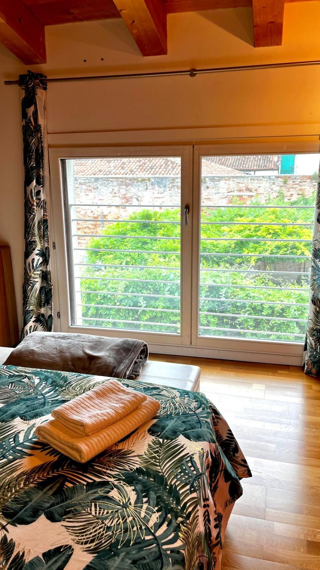 Relax Garden Apartment Venedig