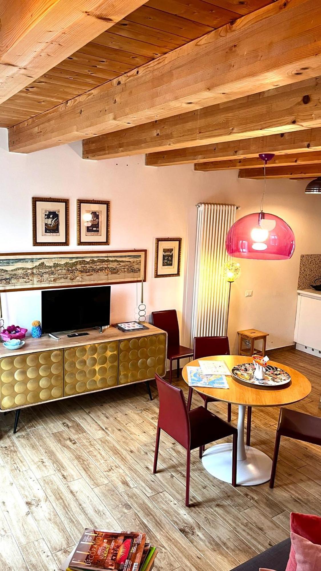 Relax Garden Apartment Venedig